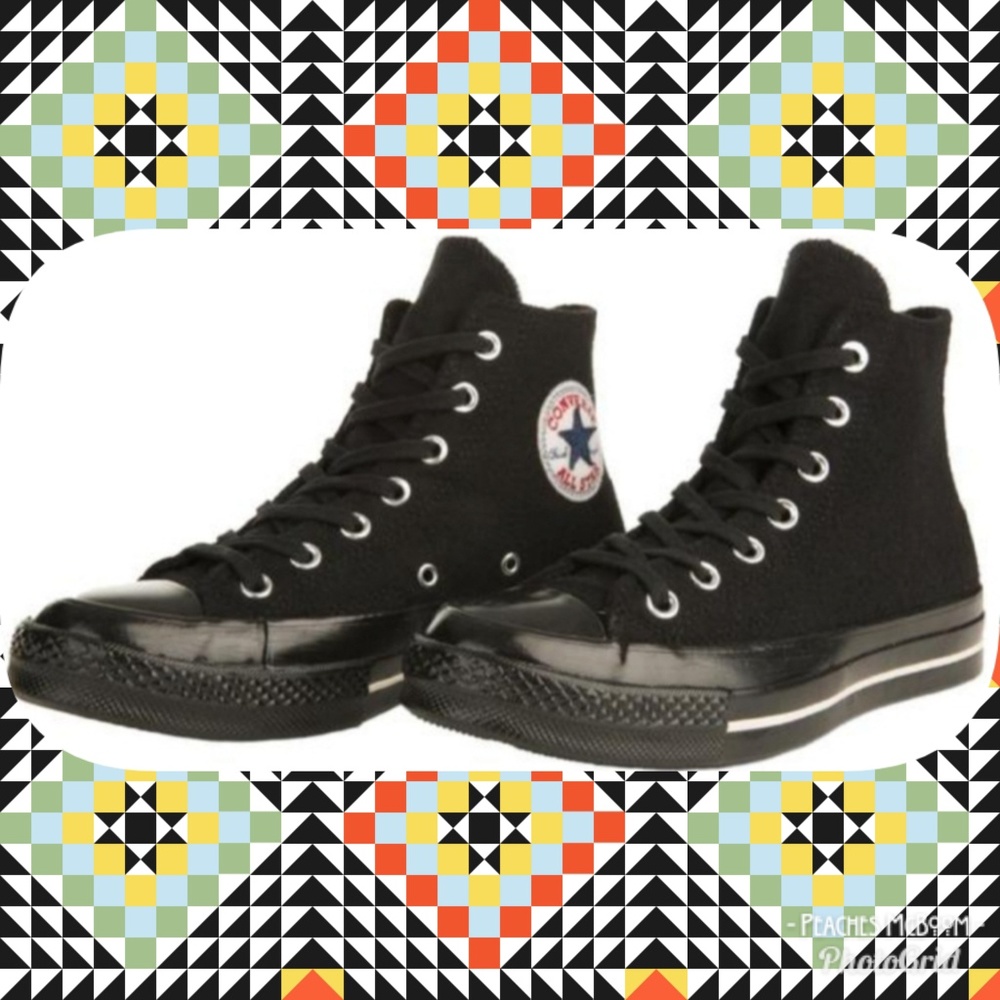 ⚪Converse Chuck Taylor All Star Hi 70's Wool⚪